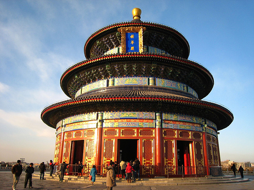 Temple of Heaven